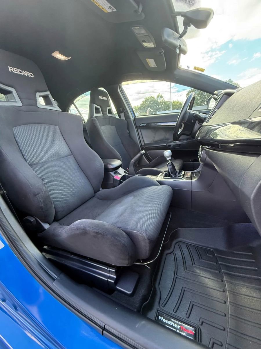 Used 2015 Mitsubishi Lancer Evolution Final Edition image 21