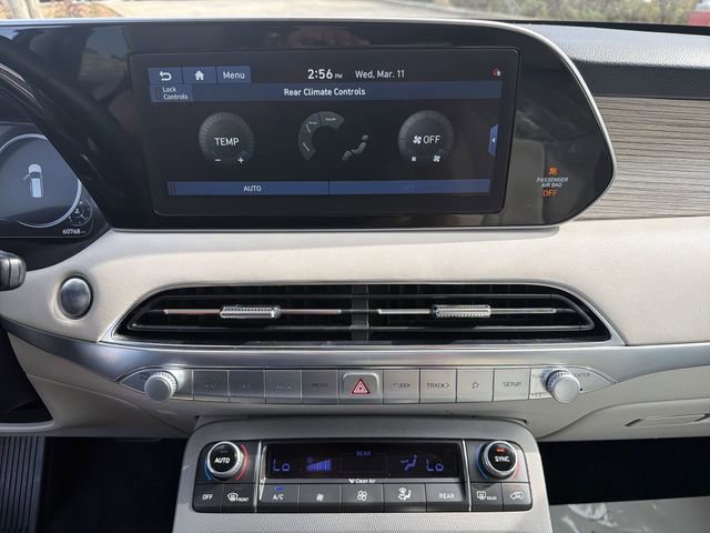 Used 2021 Hyundai Palisade Calligraphy image 19