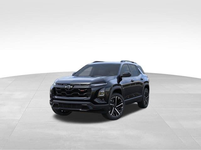 New 2026 Chevrolet Equinox RS w/ Convenience Package III AWD/4WD image 8