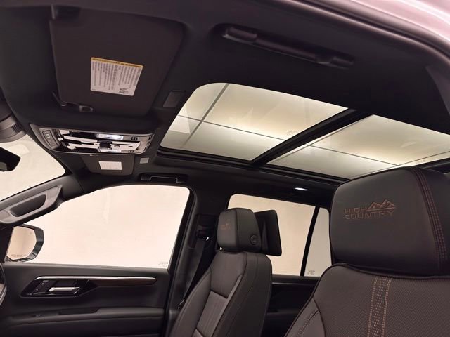 New 2026 Chevrolet Tahoe High Country AWD/4WD image 10