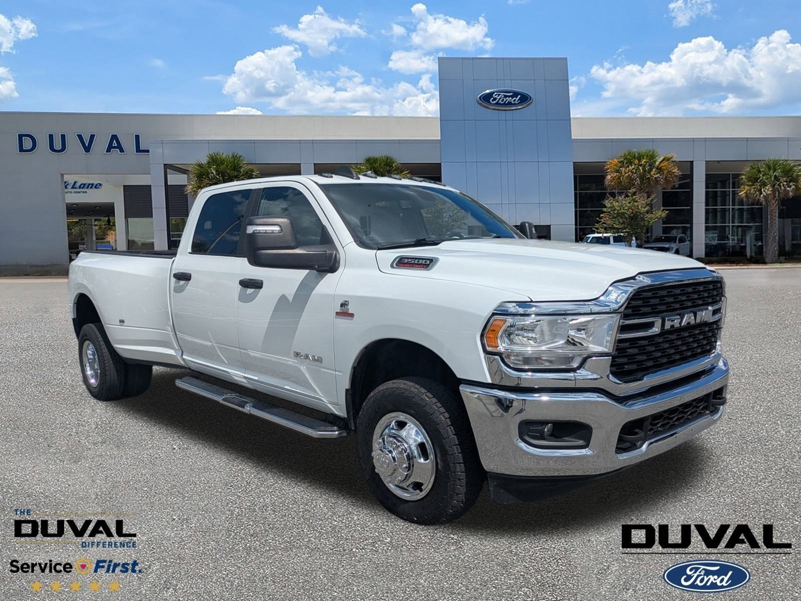 Used 2024 RAM 3500 Big Horn