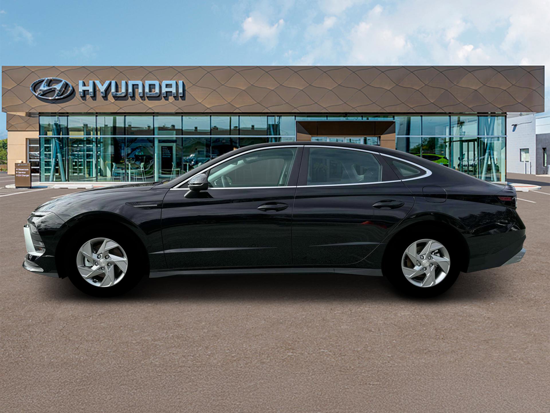 New 2026 Hyundai Sonata SE image 3