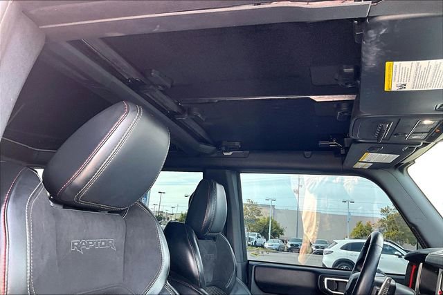 Used 2024 Ford Bronco Raptor AWD/4WD image 26