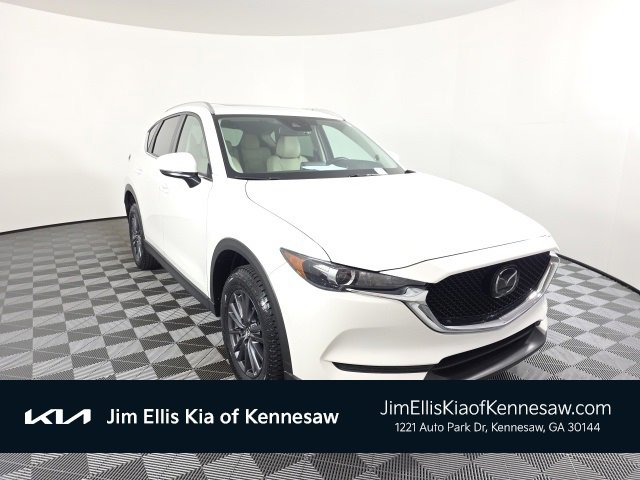 Used 2019 MAZDA CX-5 Touring