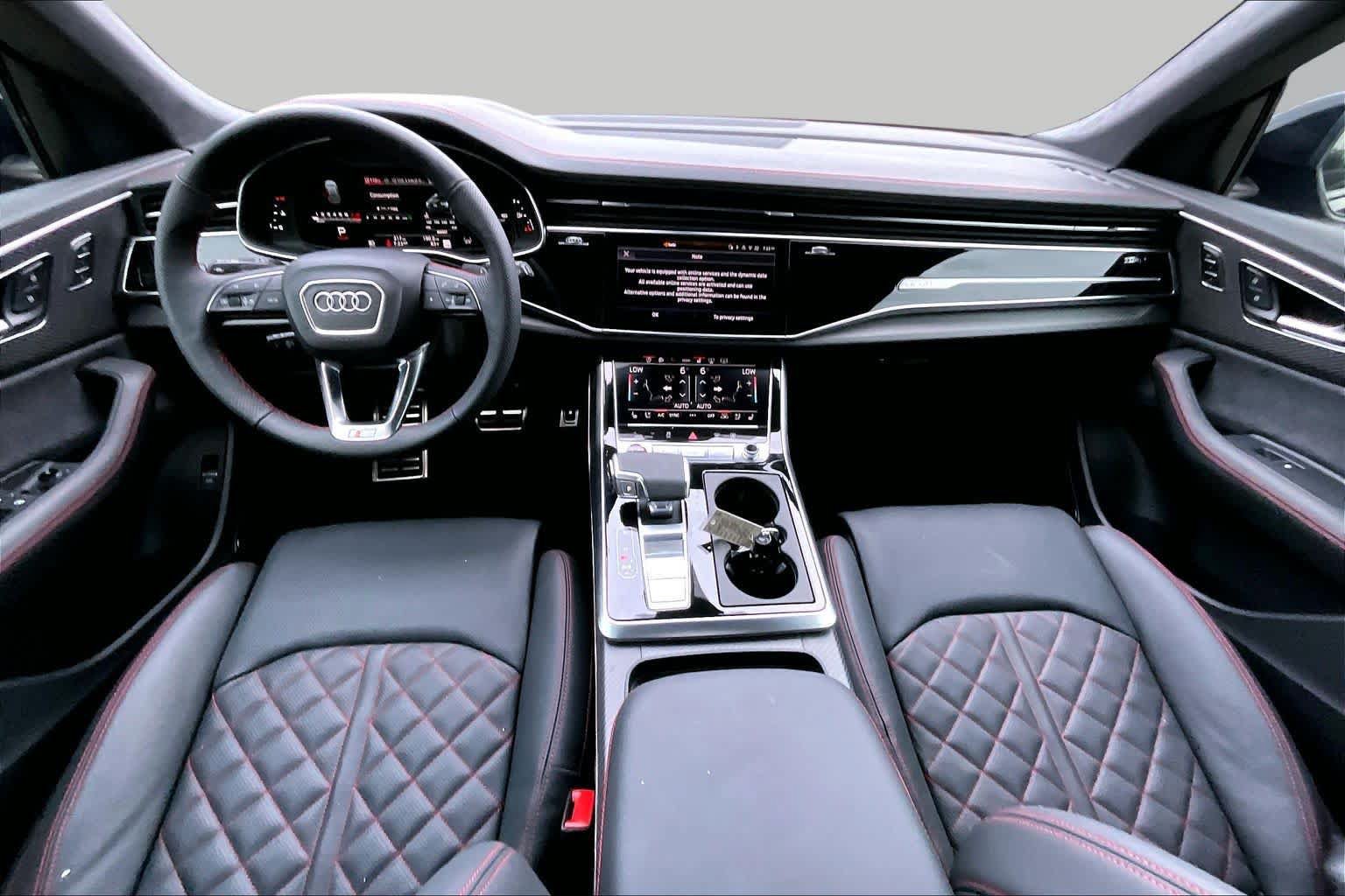 Used 2026 Audi SQ8 Prestige AWD/4WD image 15