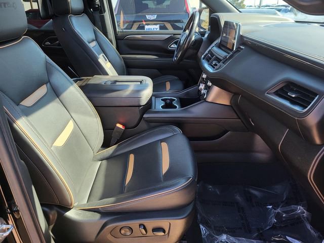 Used 2021 GMC Yukon AT4 w/ AT4 Premium Package image 9