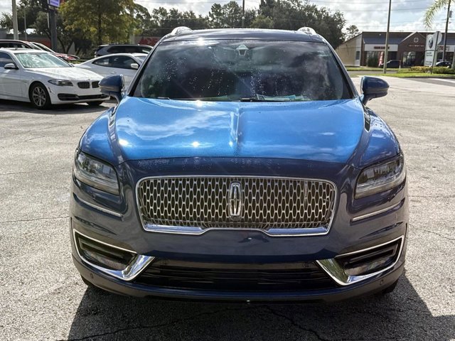 Used 2020 Lincoln Nautilus Reserve FWD image 10