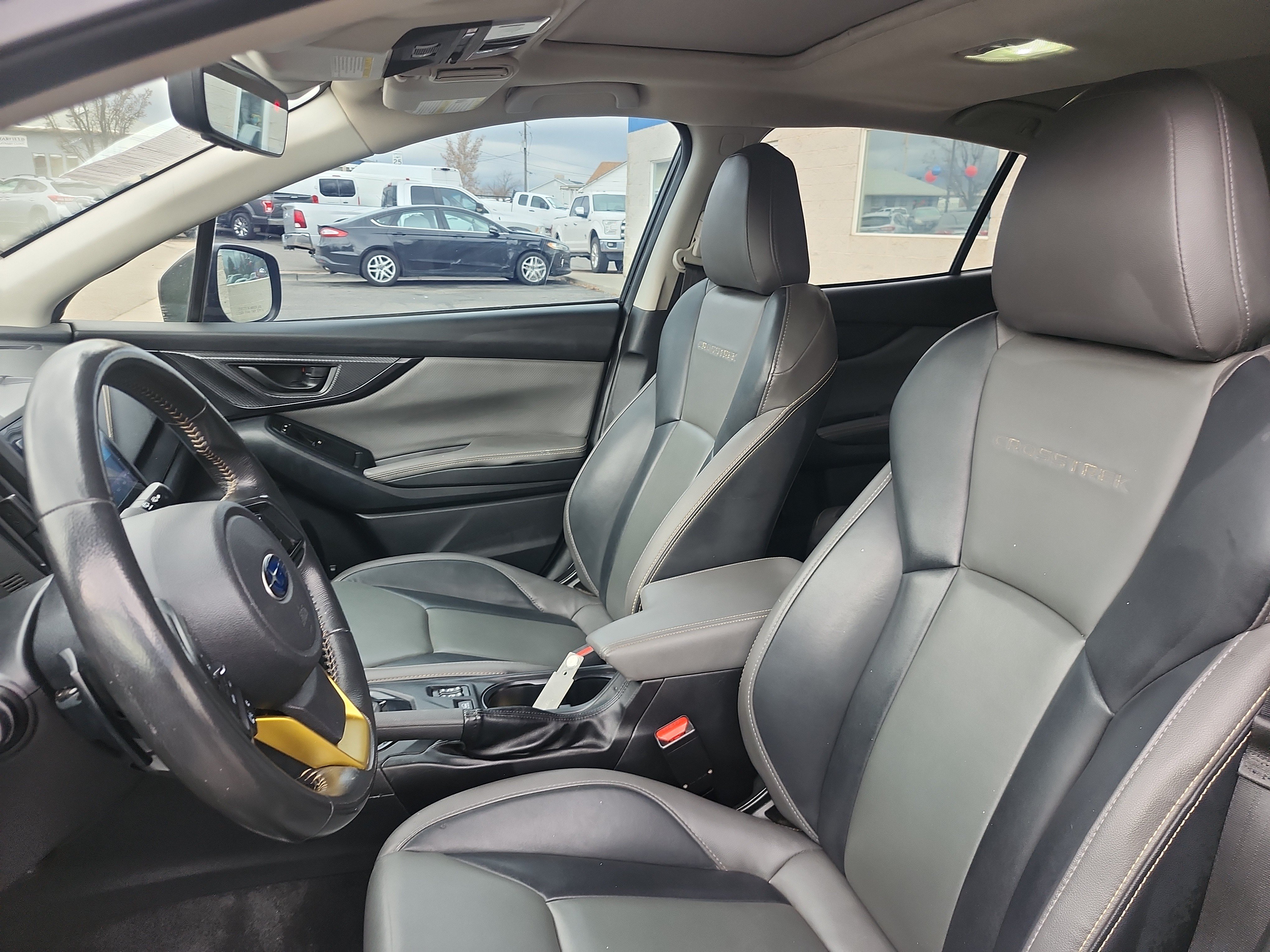 Used 2021 Subaru Crosstrek 2.5i Sport w/ Moonroof Package AWD/4WD image 14