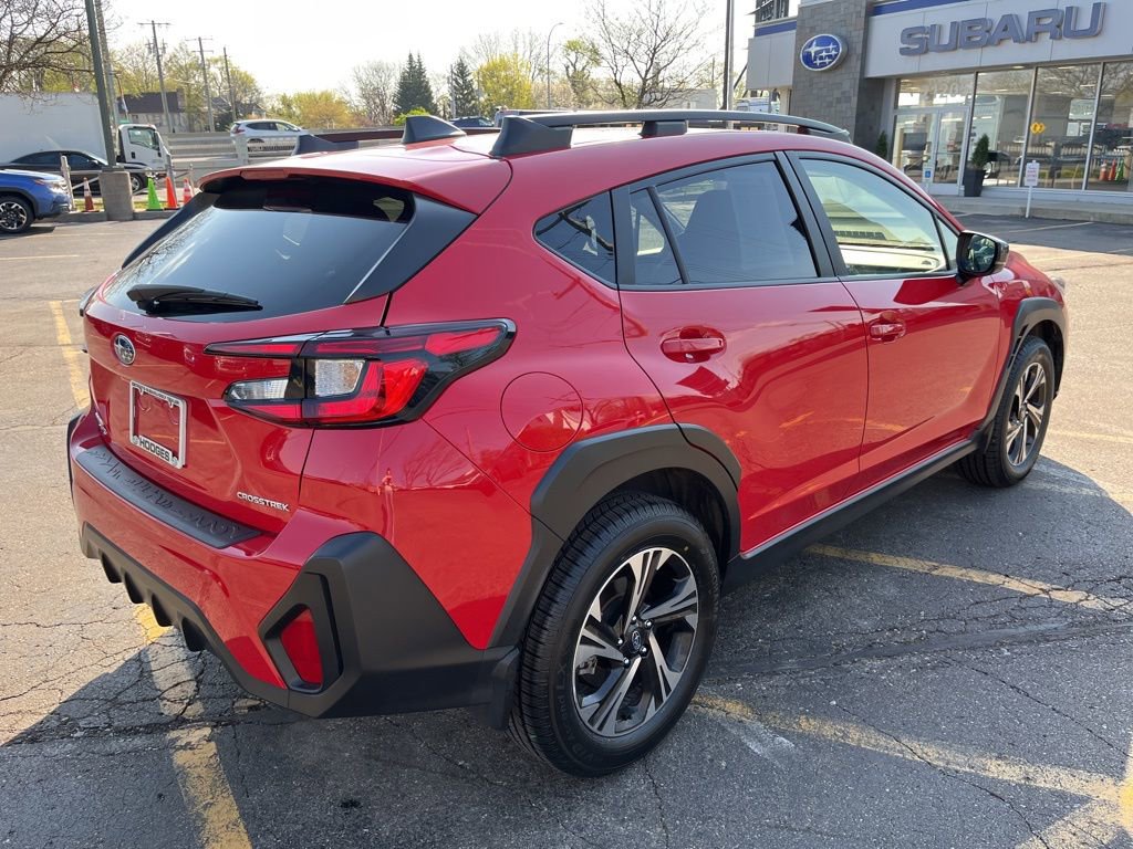 Certified 2024 Subaru Crosstrek 2.0i Premium AWD/4WD image 6