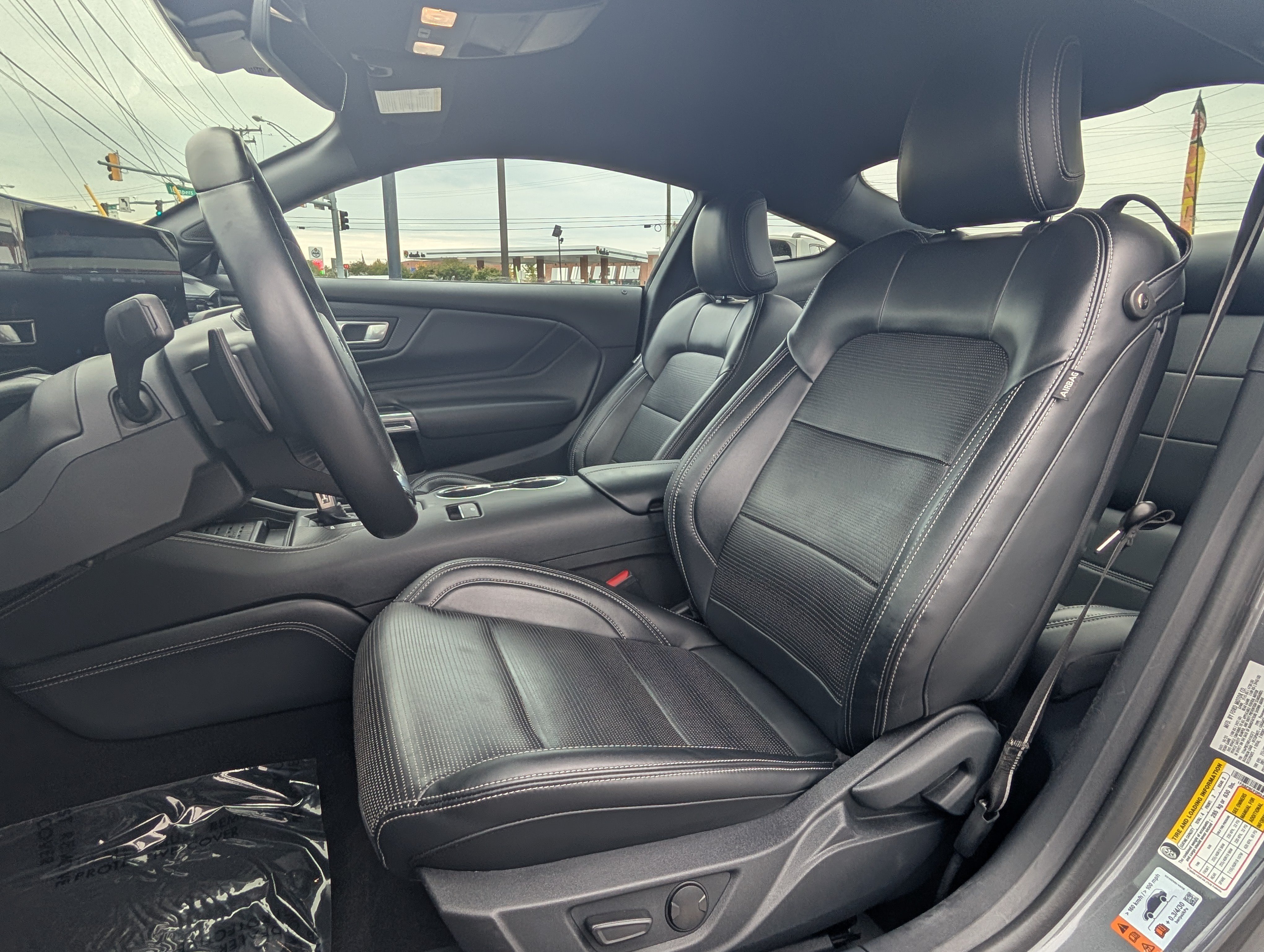 Used 2024 Ford Mustang GT Premium RWD image 16