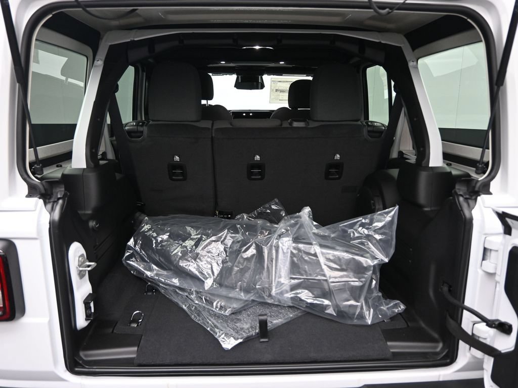New 2026 Jeep Wrangler Unlimited Sport AWD/4WD image 28