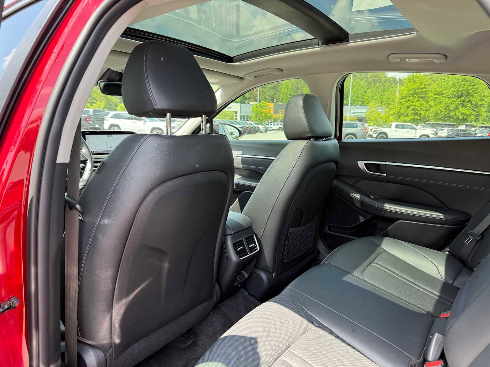 Used 2023 Hyundai Sonata Limited FWD image 27