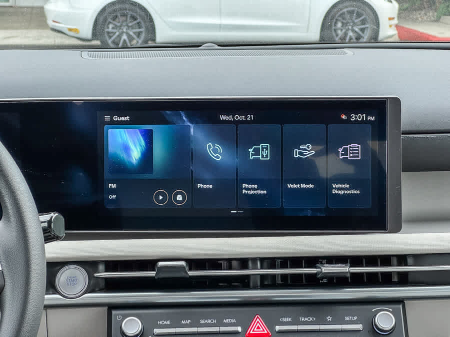 New 2026 Hyundai Tucson SE FWD image 14
