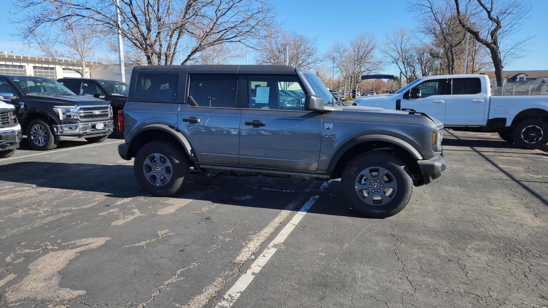 New 2025 Ford Bronco Big Bend image 18