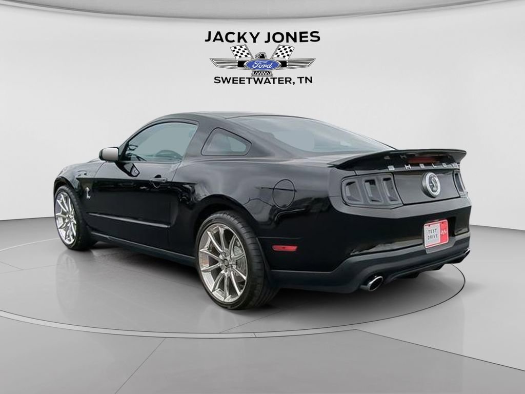Used 2012 Ford Mustang Shelby GT500 w/ SVT Performance Pkg RWD image 6