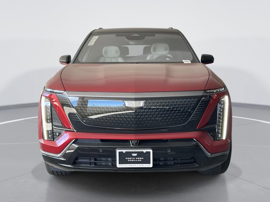 New 2026 Cadillac Vistiq Sport image 4