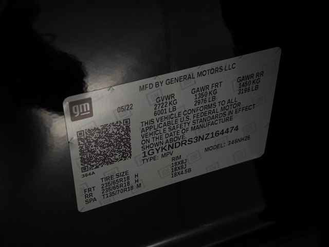 Certified 2022 Cadillac XT5 Premium Luxury w/ Technology Package image 44