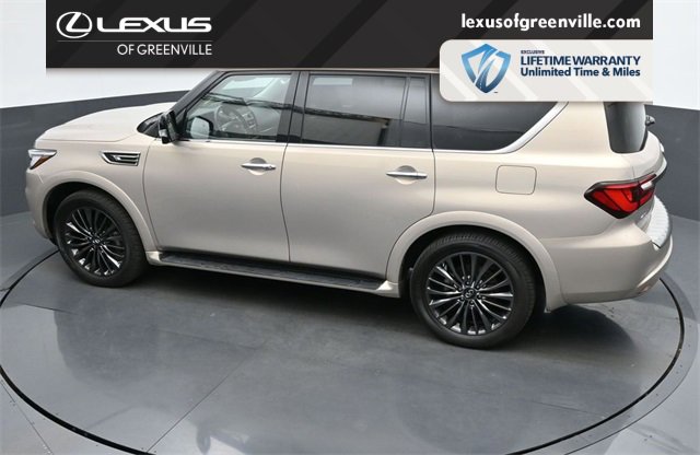 Used 2023 INFINITI QX80 Premium Select w/ Cargo Package image 23