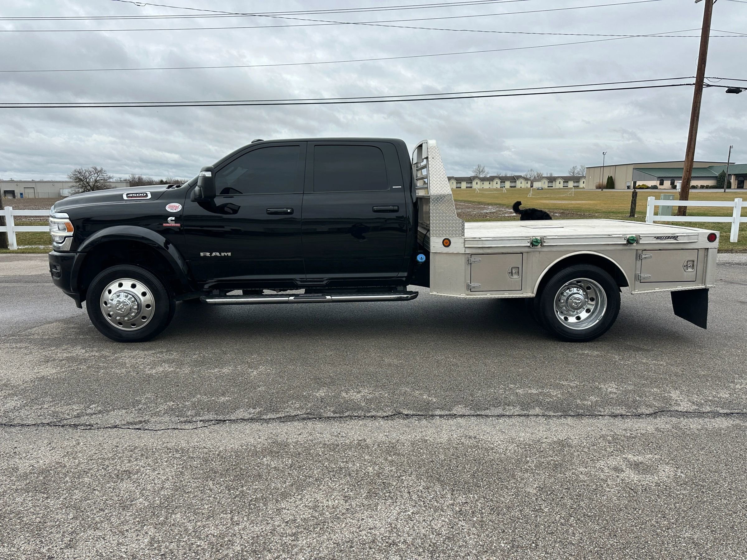 Used 2024 RAM 4500 Laramie