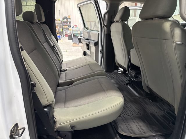 Used 2021 Ford F350 XL w/ STX Appearance Package AWD/4WD image 19