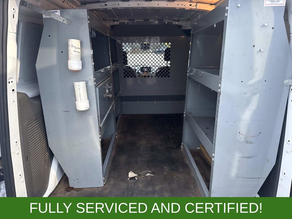 Certified 2020 Ford Transit Connect XL image 5