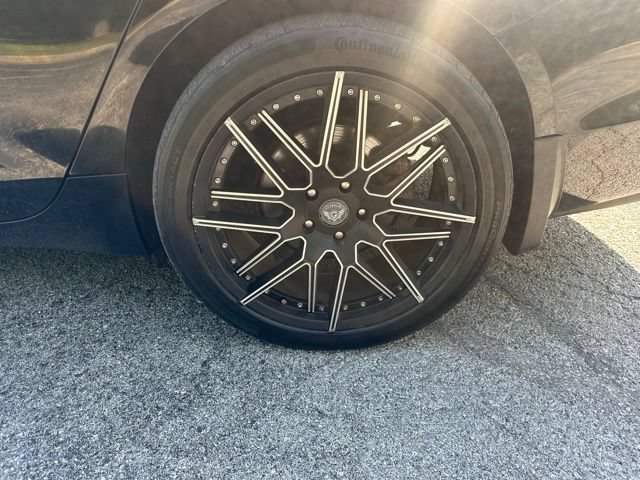 Used 2017 Chevrolet Impala Premier w/ Enhanced Convenience Package FWD image 8