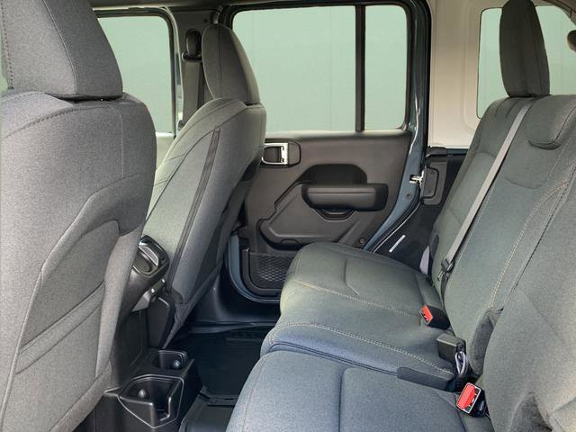 New 2026 Jeep Wrangler Sport S image 19