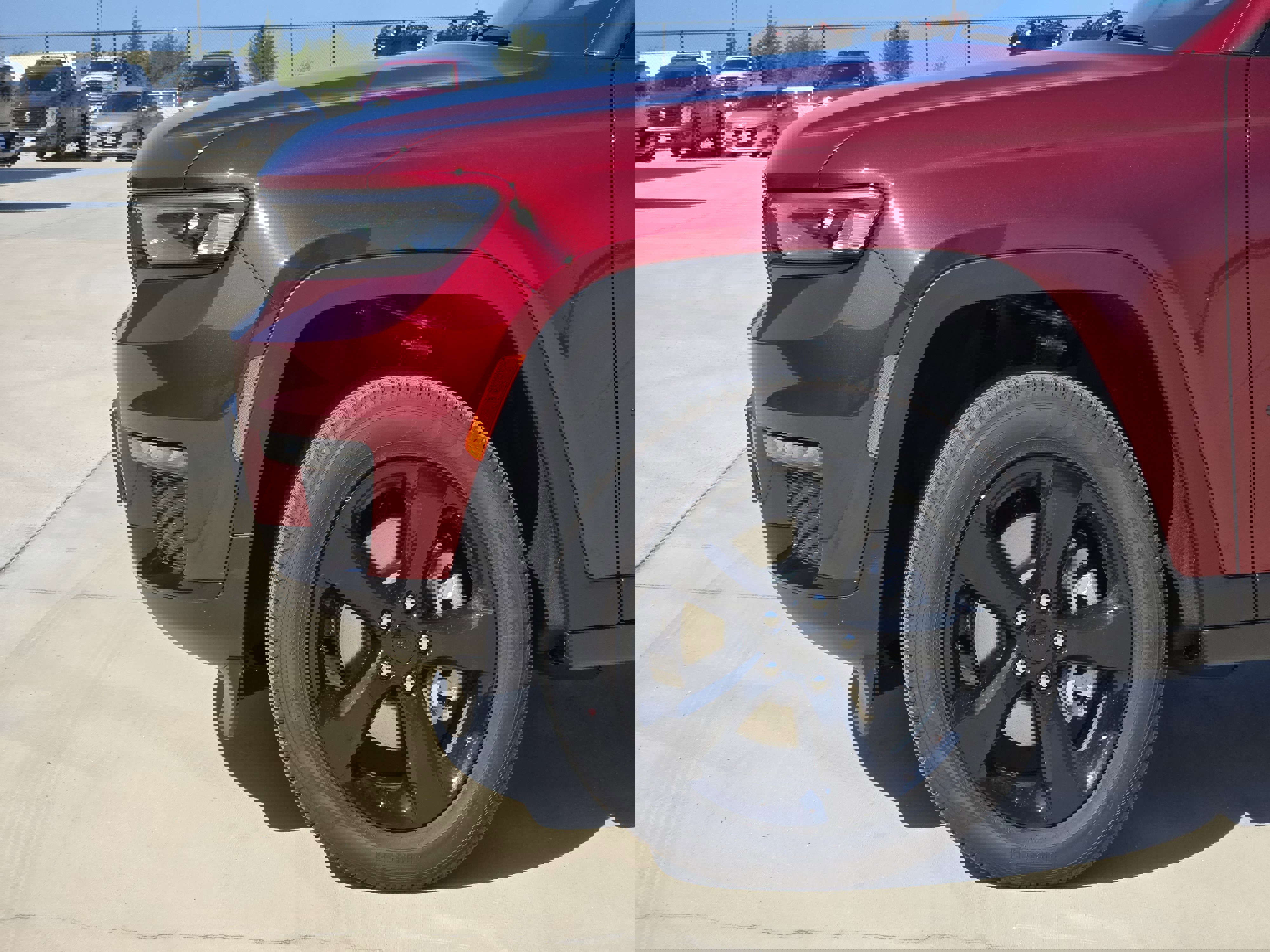 New 2025 Jeep Grand Cherokee L Limited w/ Black Appearance Package image 6