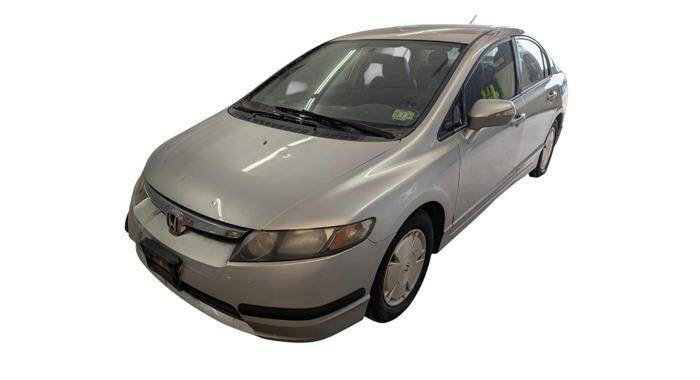 Used 2008 Honda Civic Hybrid Sedan