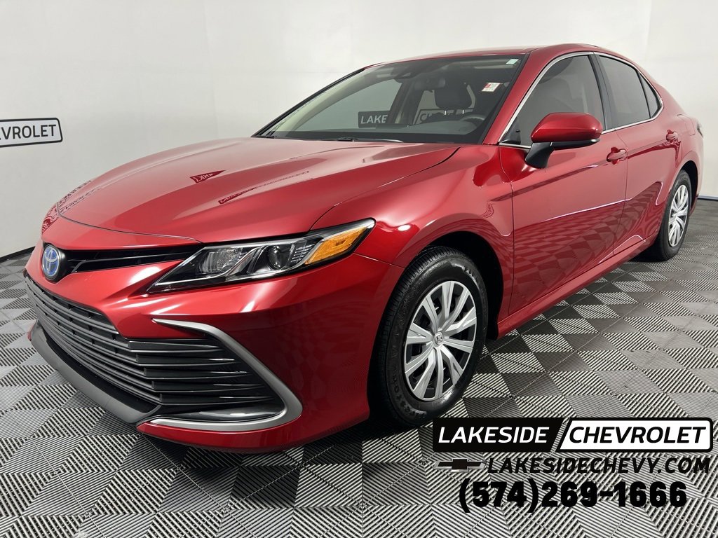 Used 2024 Toyota Camry LE