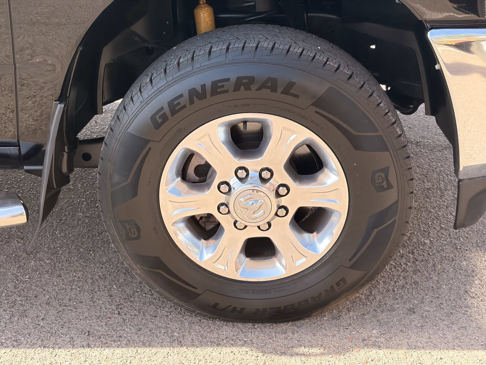Used 2019 RAM 2500 Big Horn AWD/4WD image 11