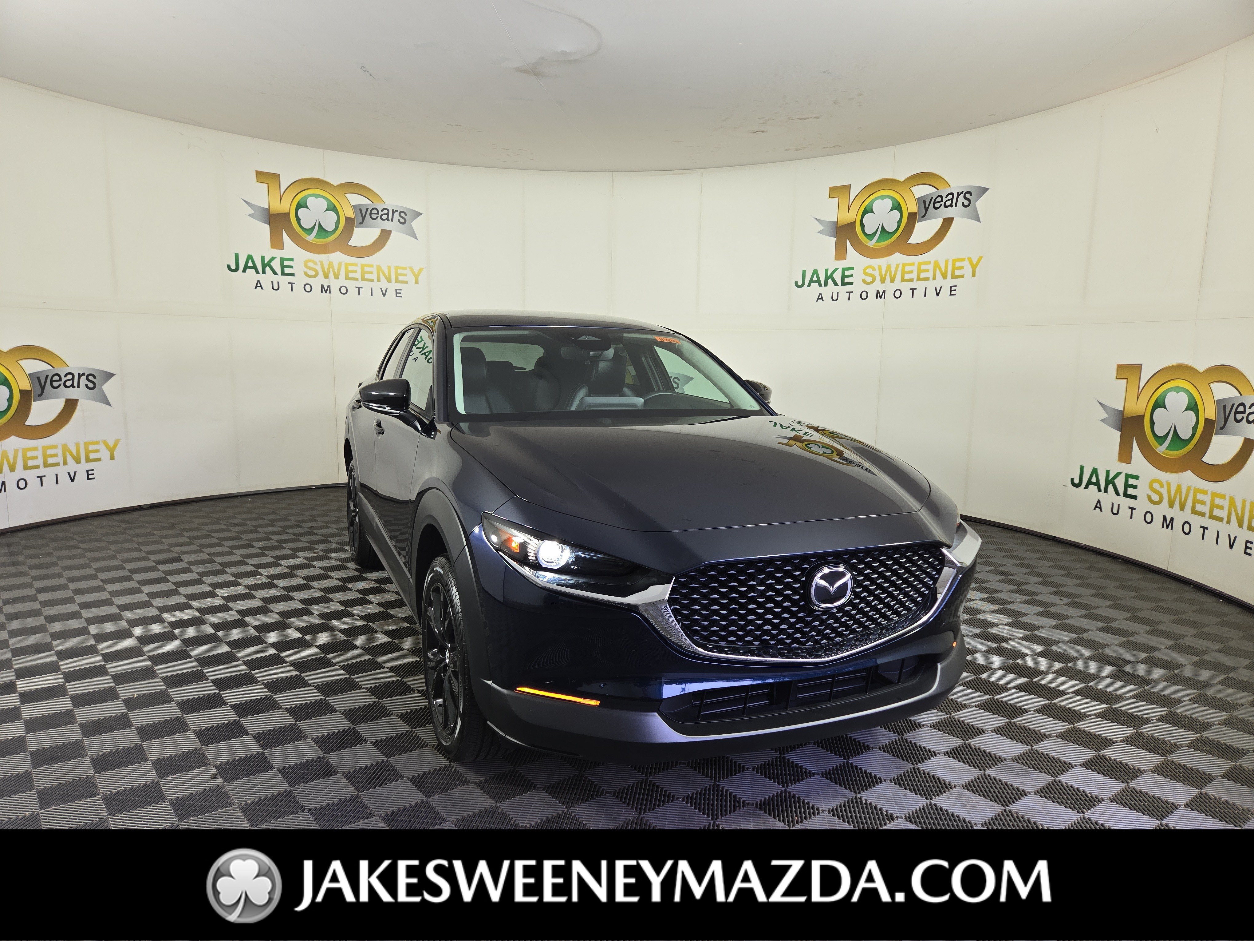 Certified 2026 MAZDA CX-30 AWD 2.5 S w/ Select Sport Pkg