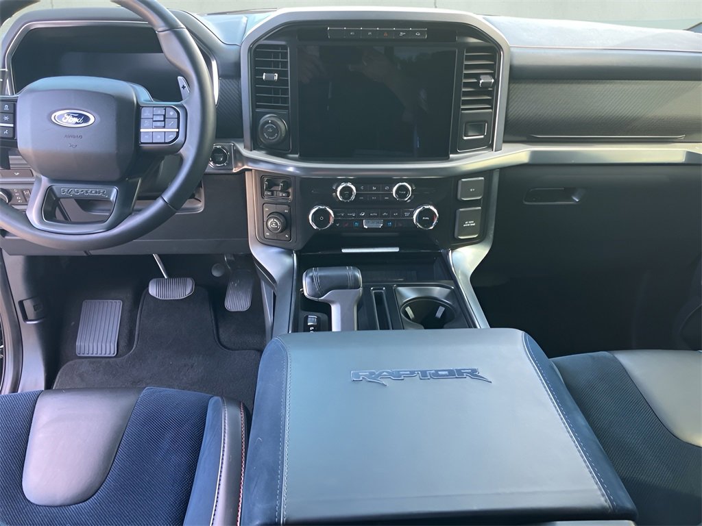 Used 2022 Ford F150 Raptor w/ Equipment Group 801A High image 20