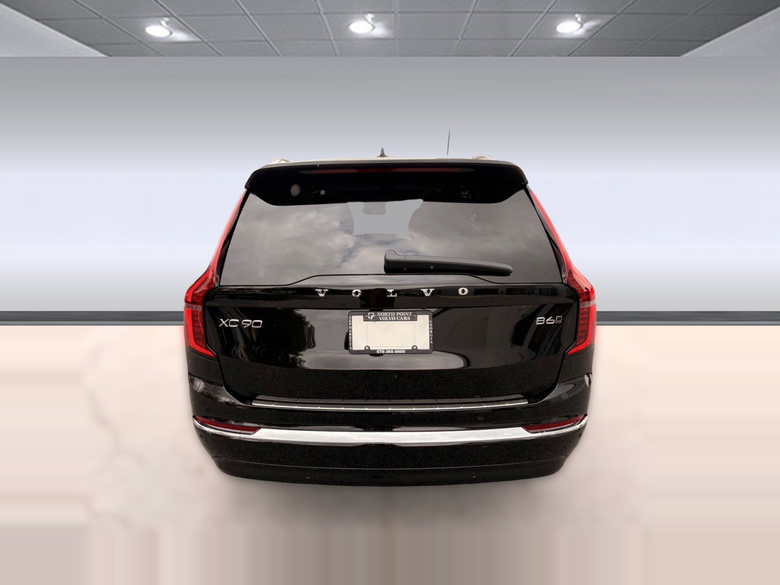 New 2026 Volvo XC90 B6 Ultra w/ Protection Package image 10