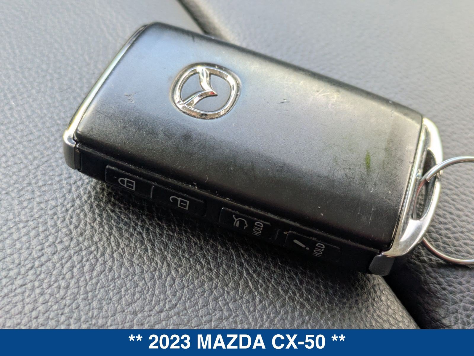 Used 2023 MAZDA CX-50 2.5 S w/ Preferred Plus Pkg AWD/4WD image 37