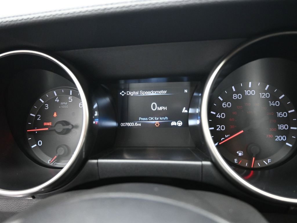 Used 2020 Ford Mustang Shelby GT350 w/ Technology Package image 21