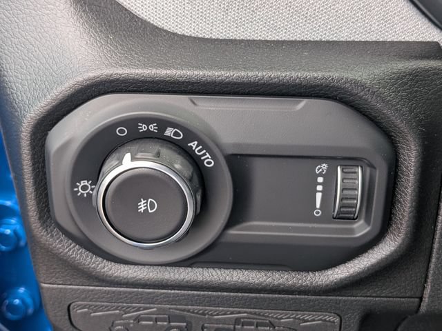 New 2026 Jeep Wrangler Unlimited Sport AWD/4WD image 21