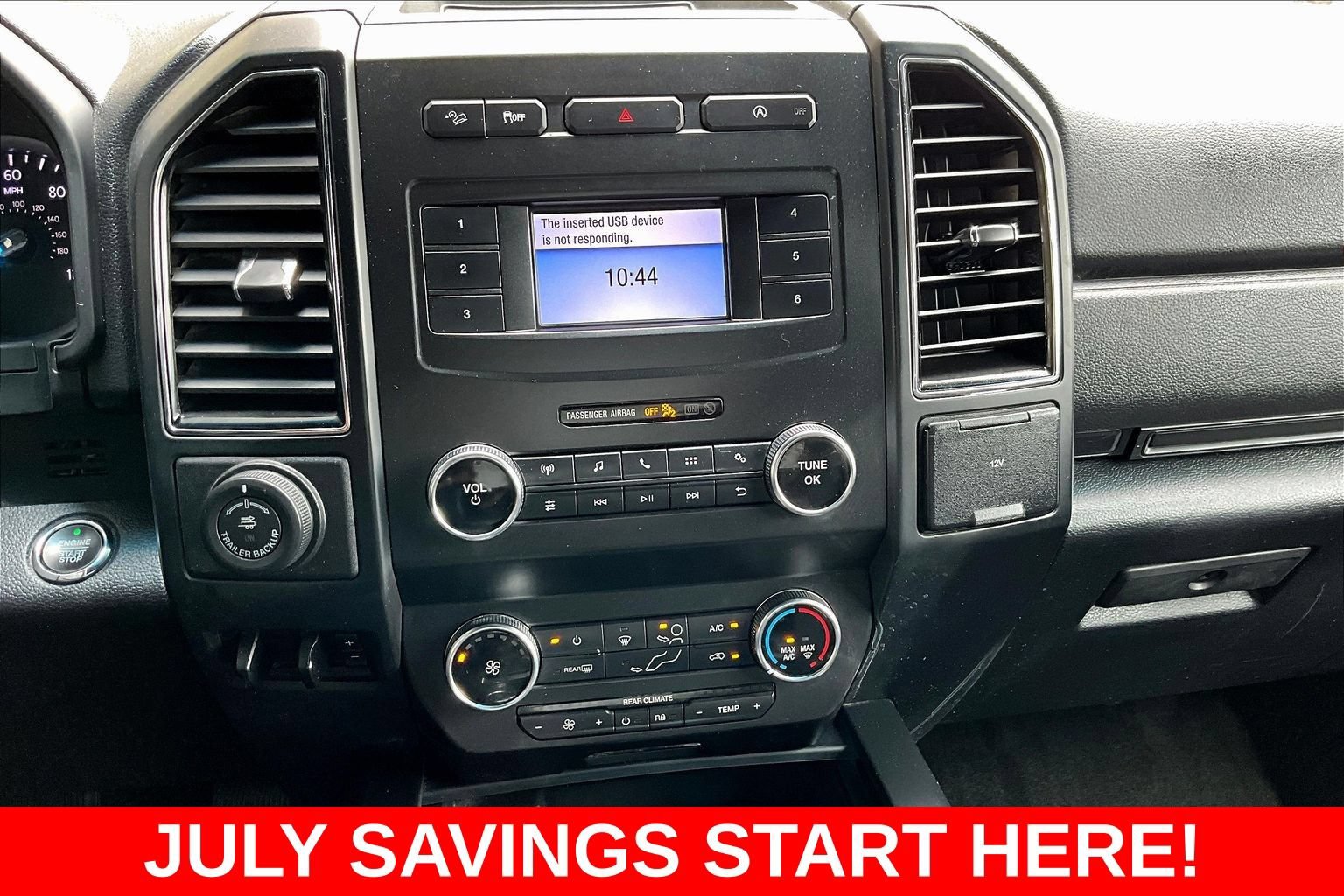 Used 2019 Ford Expedition Max XL AWD/4WD image 15