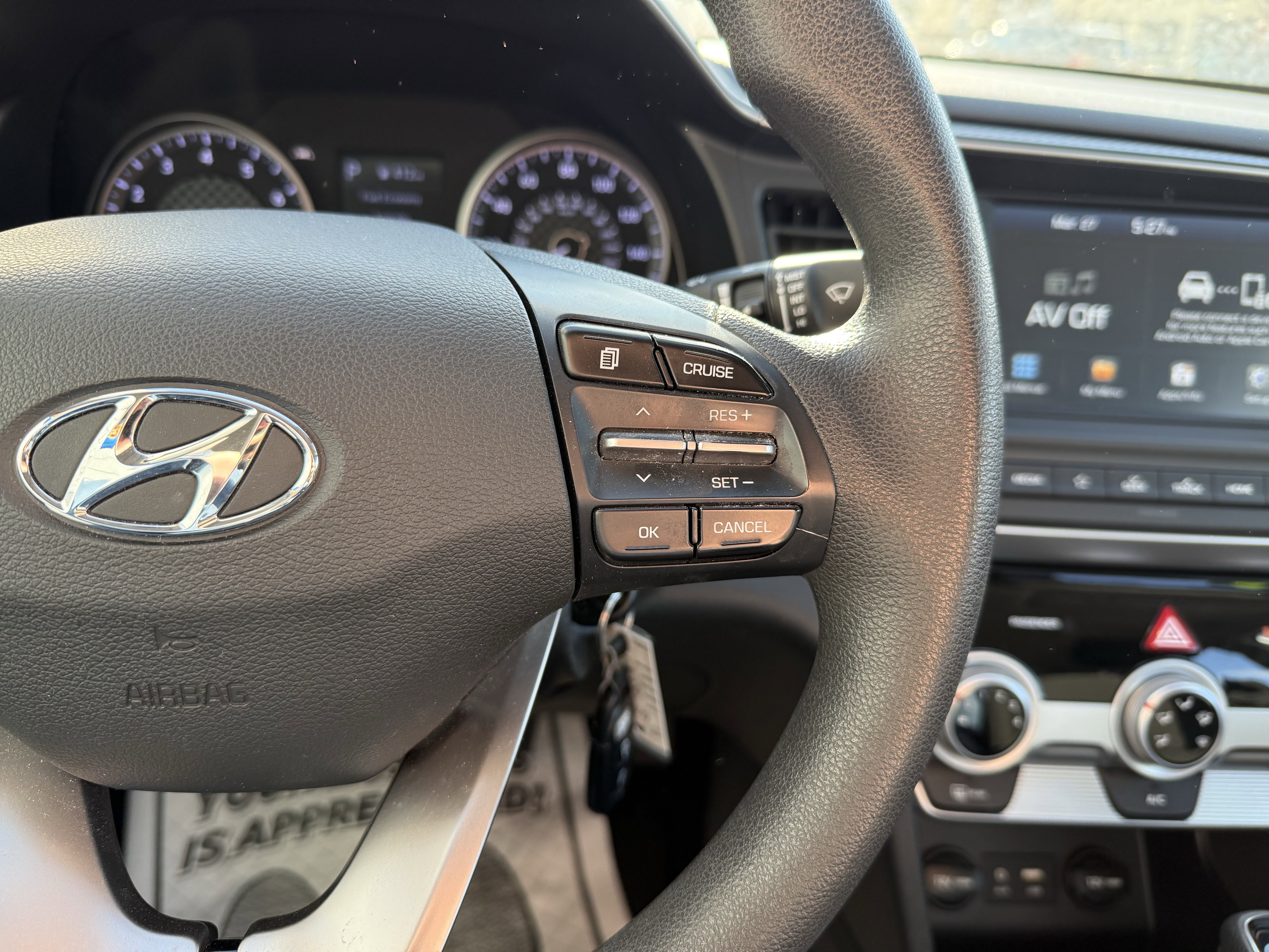 Used 2019 Hyundai Elantra SEL w/ Cargo Package image 15