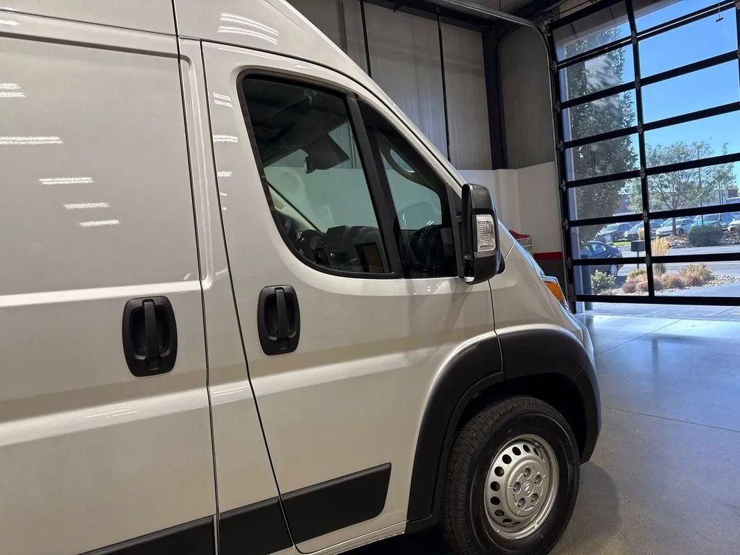 Used 2026 RAM ProMaster 1500 w/ Safety Group FWD image 46