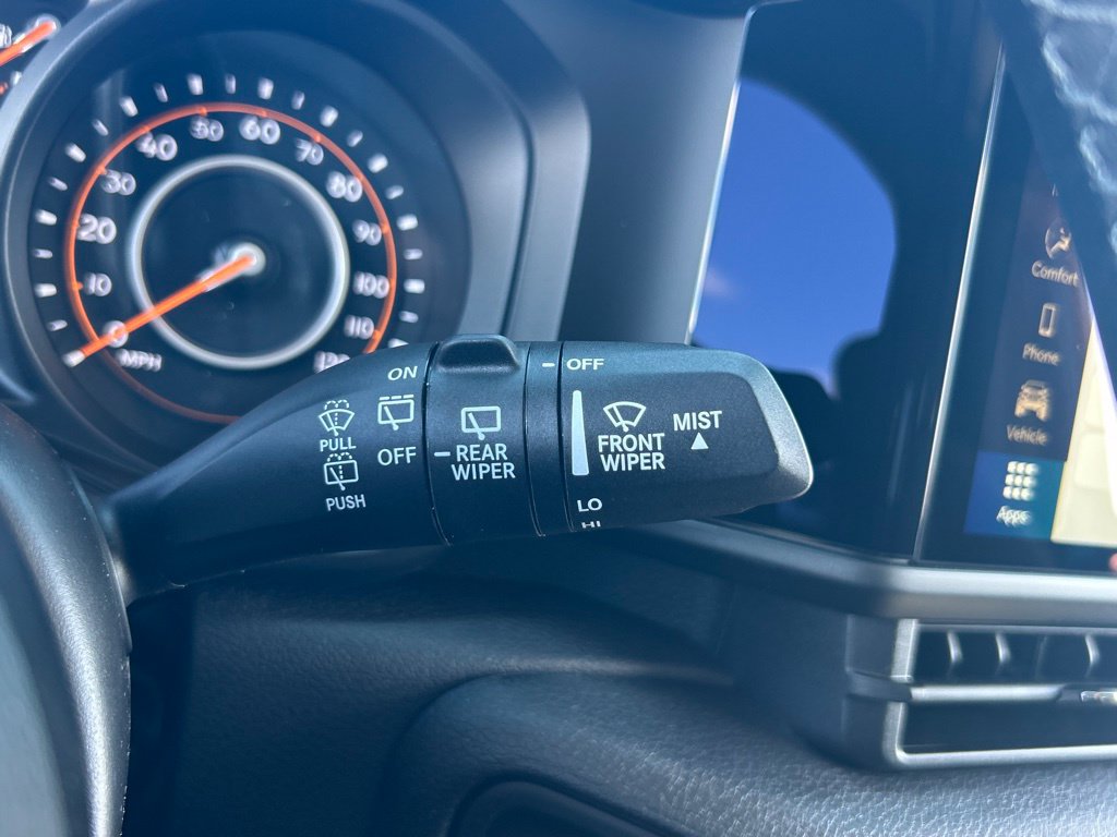 New 2025 Jeep Wrangler Sport AWD/4WD image 34