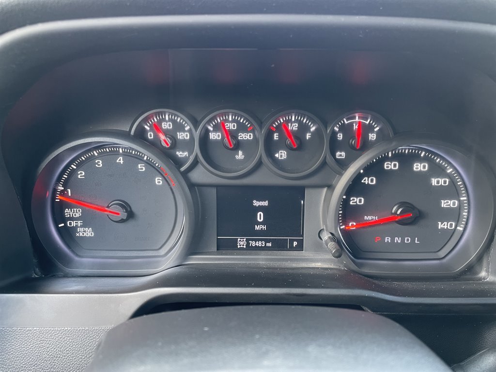 Used 2023 Chevrolet Silverado 1500 W/T w/ WT Fleet Convenience Package image 25