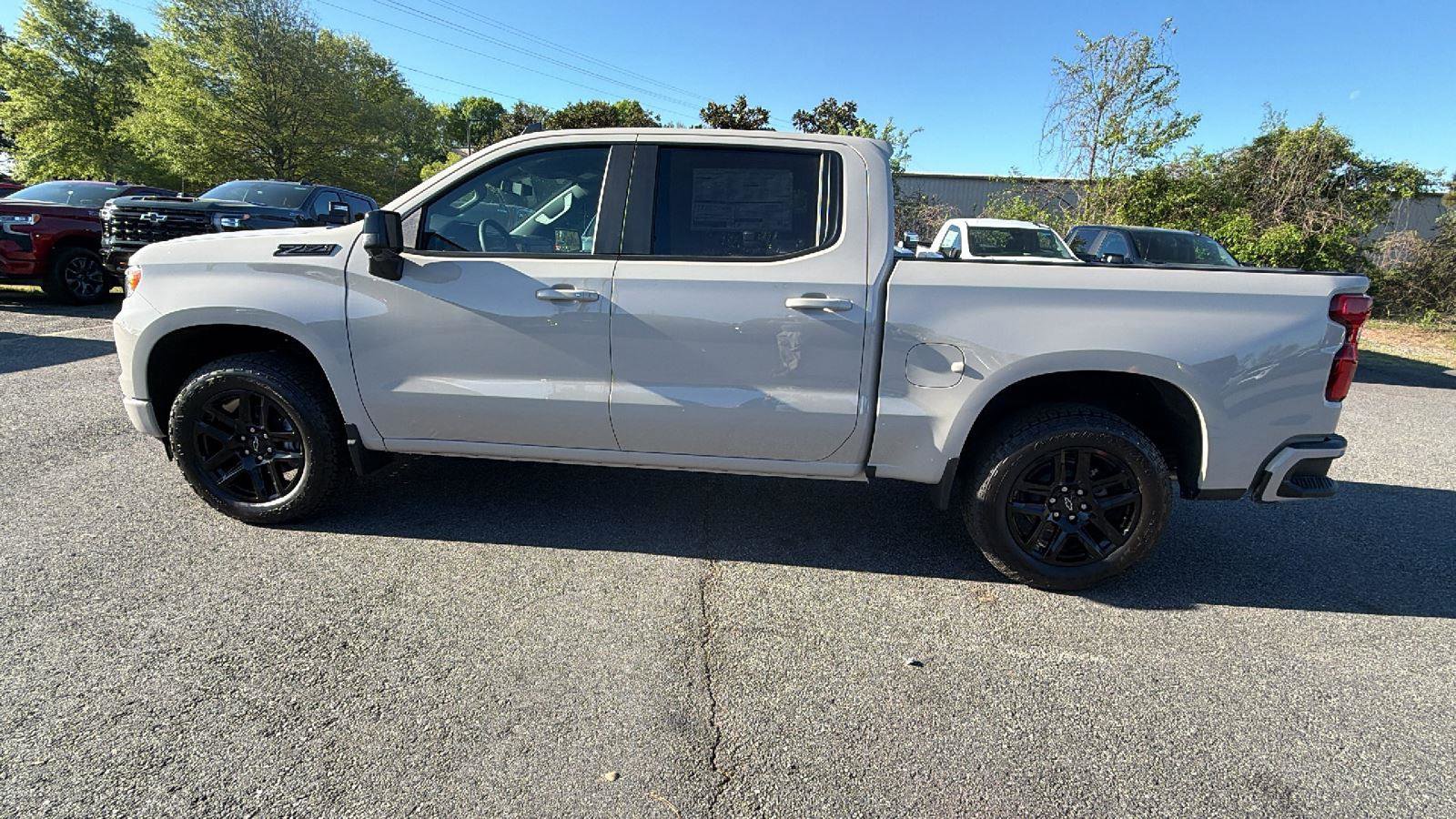 New 2026 Chevrolet Silverado 1500 RST w/ RST All Star Premium Package image 8