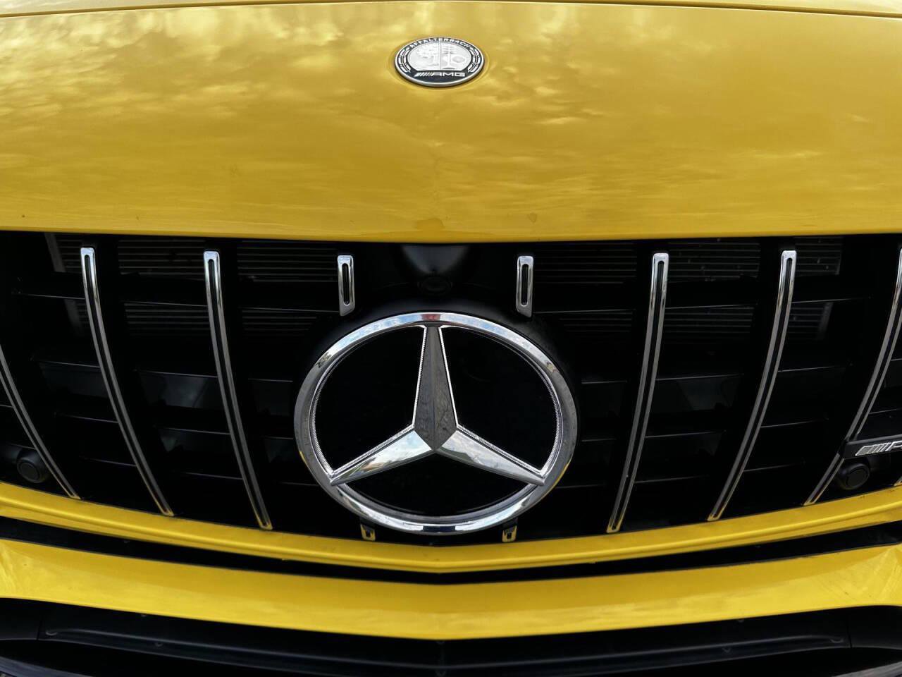 Used 2021 Mercedes-Benz CLA 45 AMG 4MATIC image 27