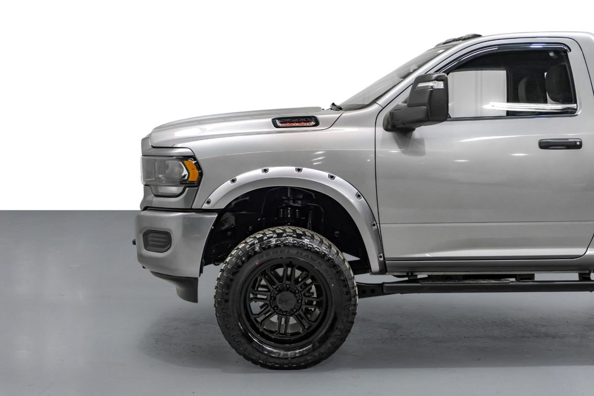 Used 2024 RAM 2500 Tradesman w/ Snow Chief Group image 11