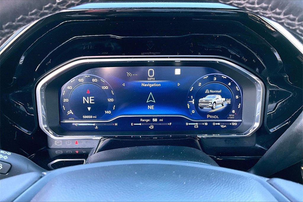 Used 2022 Chevrolet Silverado 1500 LT image 21