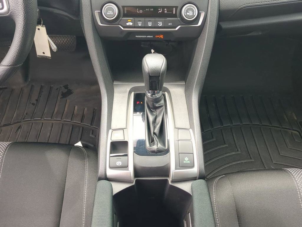 Used 2021 Honda Civic LX image 16