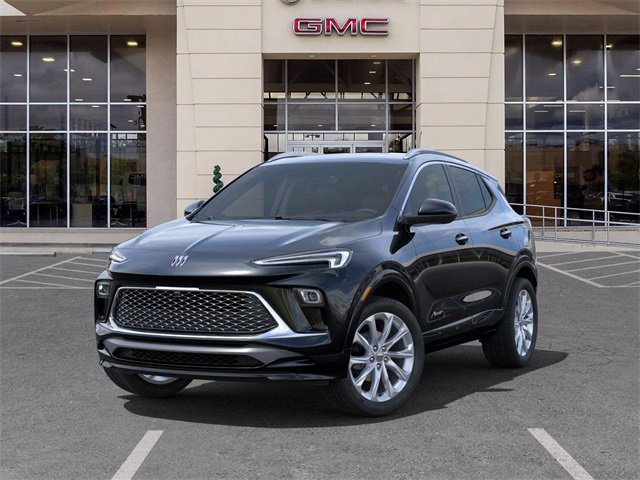 New 2025 Buick Encore GX Avenir w/ Avenir Technology Package image 6