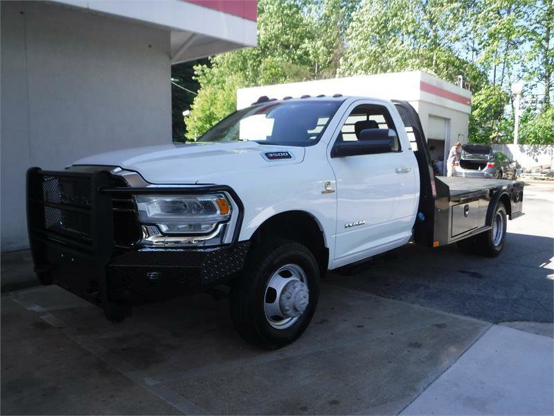 Used 2019 RAM 3500 SLT w/ Quick Order Package 2YG SLT image 10