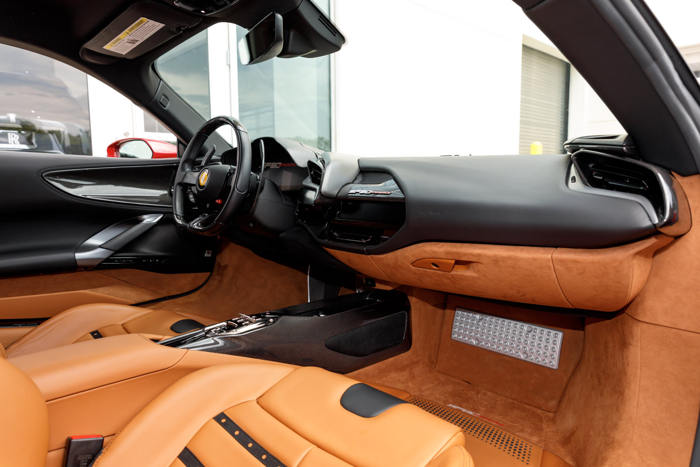 Used 2021 Ferrari SF90 Stradale AWD/4WD image 35